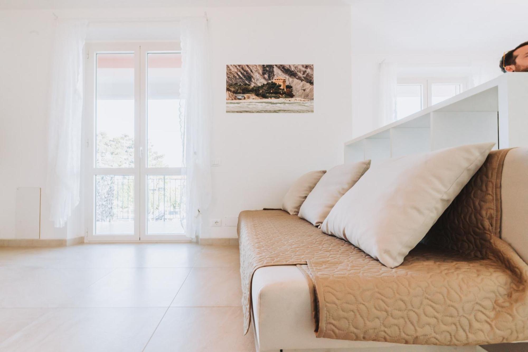 Rediesis Apartments Камерано Екстериор снимка